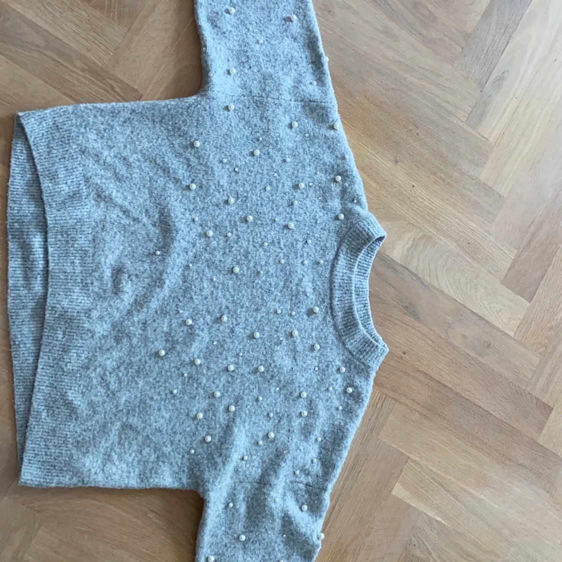 Mysig pärltröja! 🥰💜 - 90