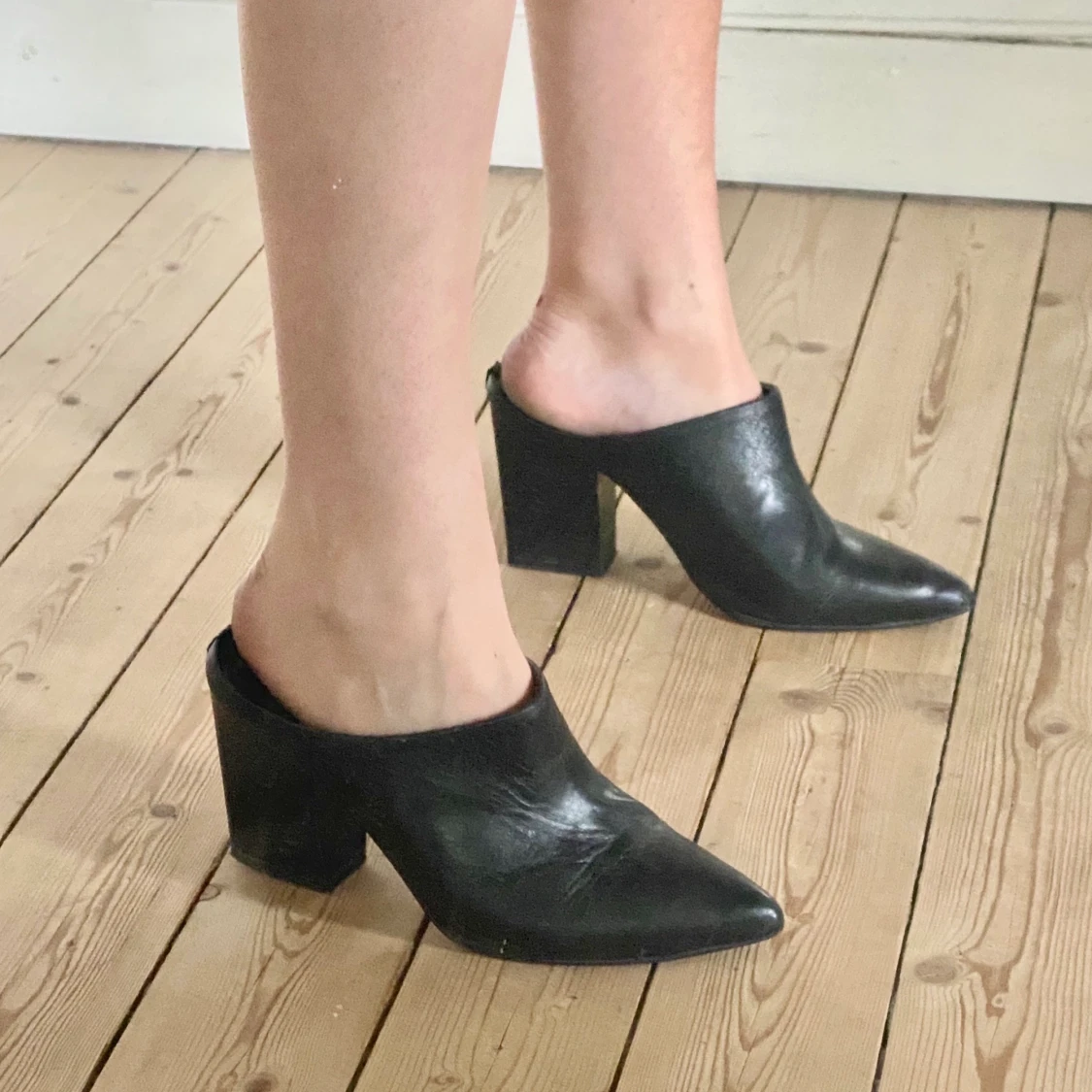 Snygga klackar i st 36 - 91