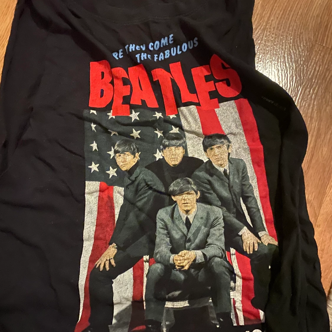 Beatles t-shorts 