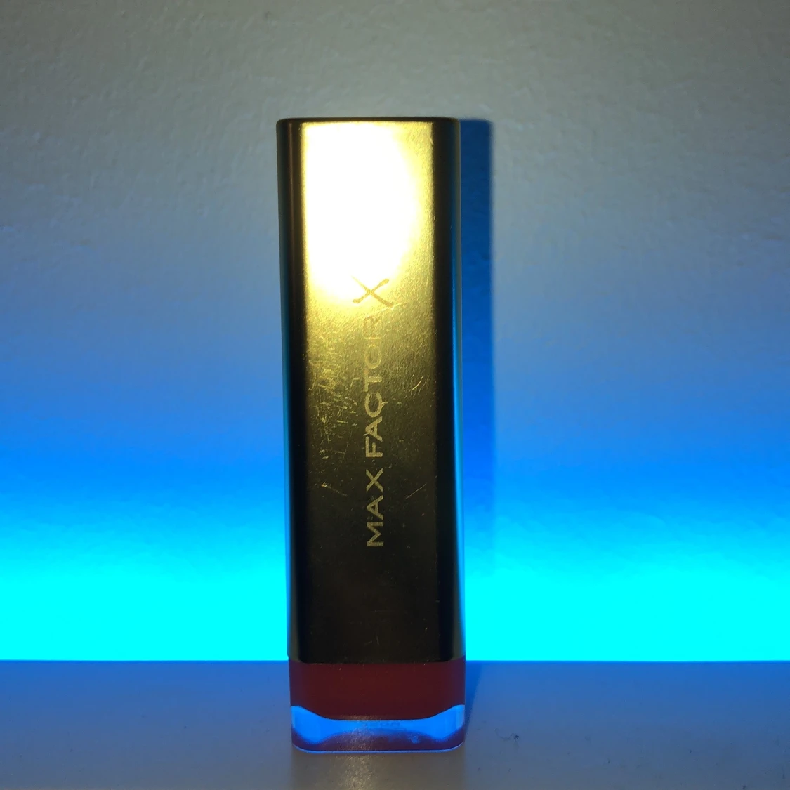 Max factor X läppstift