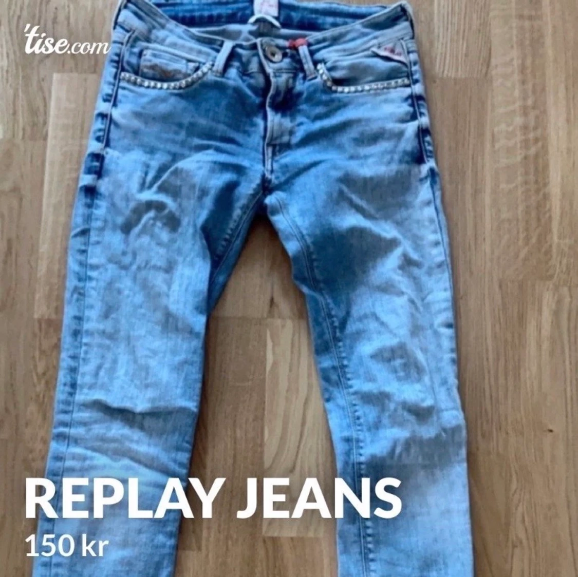 Replay jeans