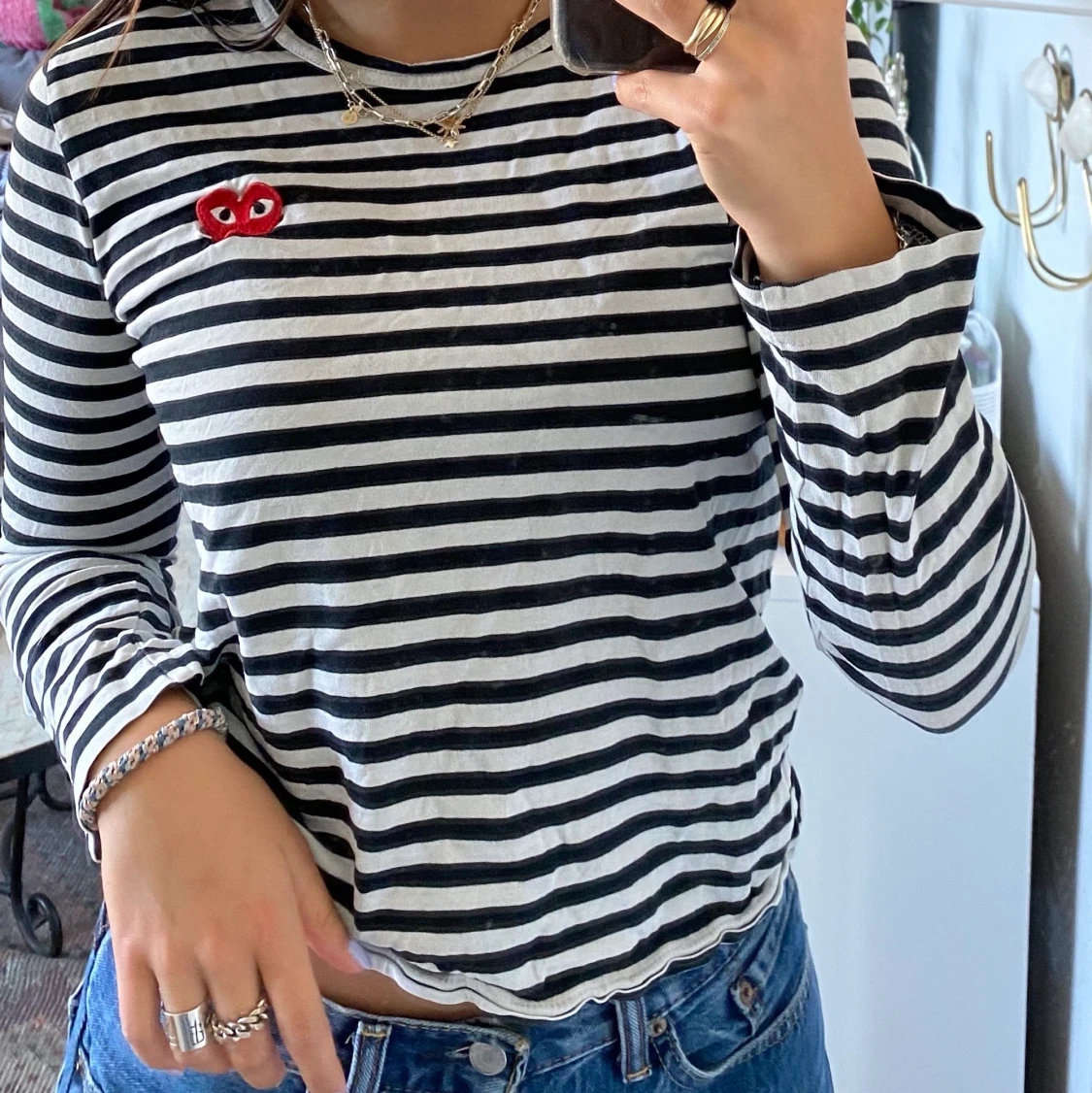 Tröja från COMME des GARCONS - 91