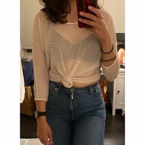 Nättröja! - Nättröja i bra skick. Storlek 38. Kan posta mot frakt eller mötas upp i Uppsala. 