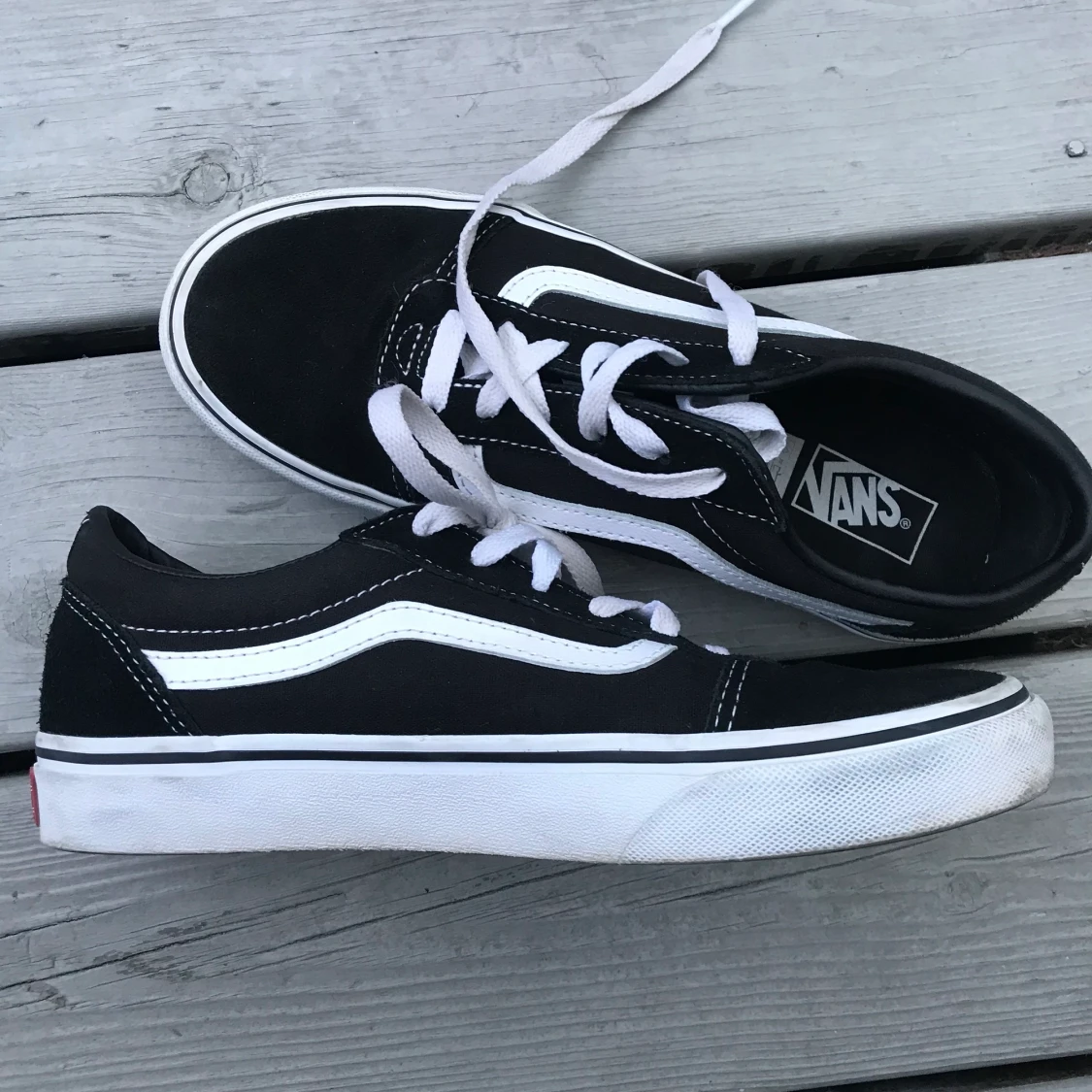 Vans skor!!