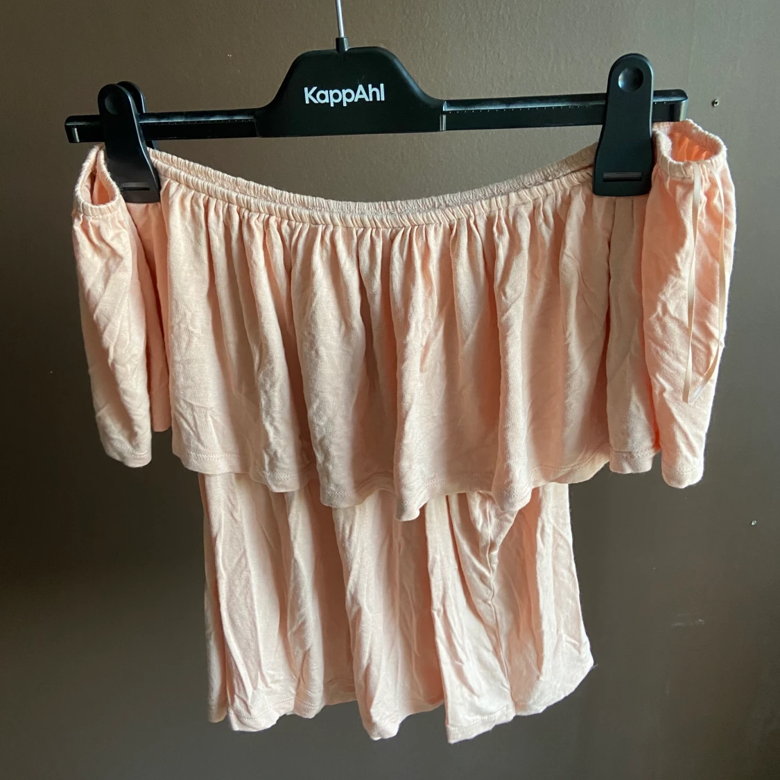 Offhsoulder topp - 90