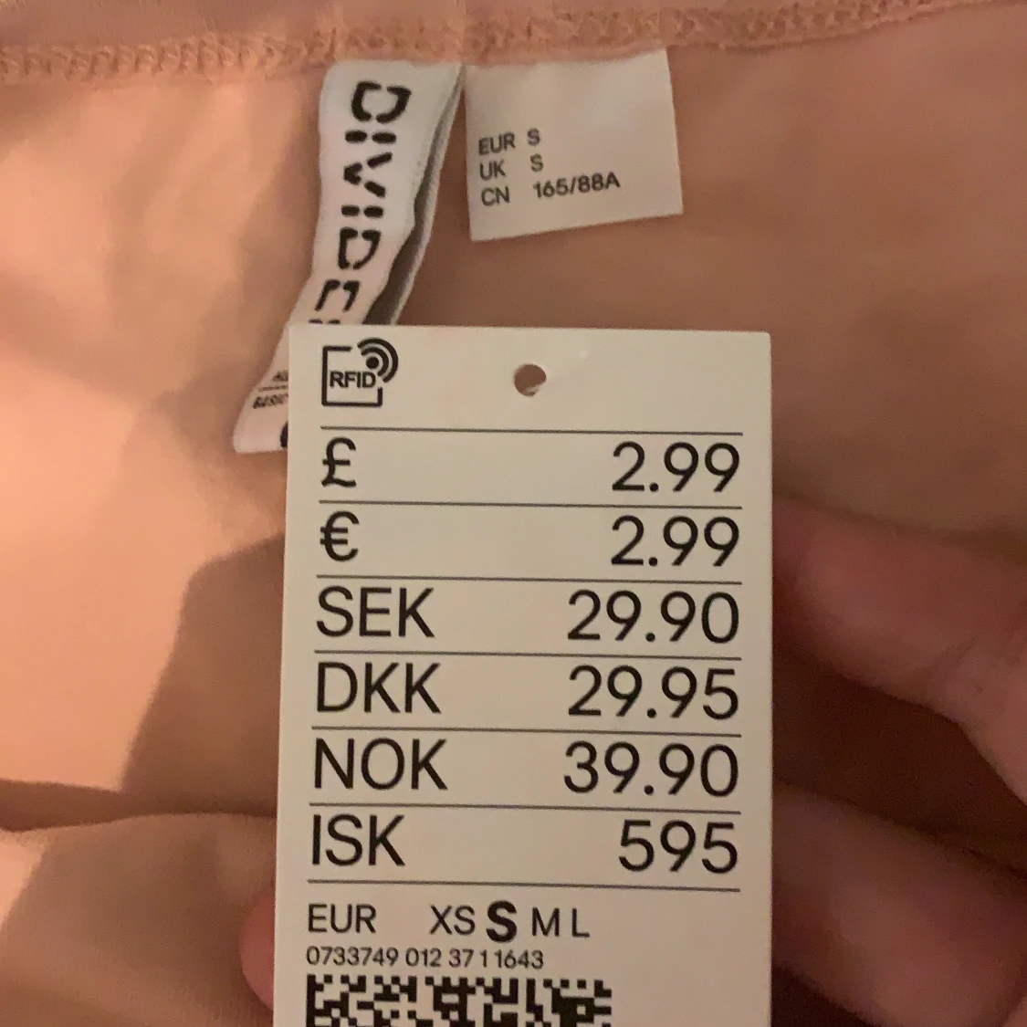 Linné utan band  - 91