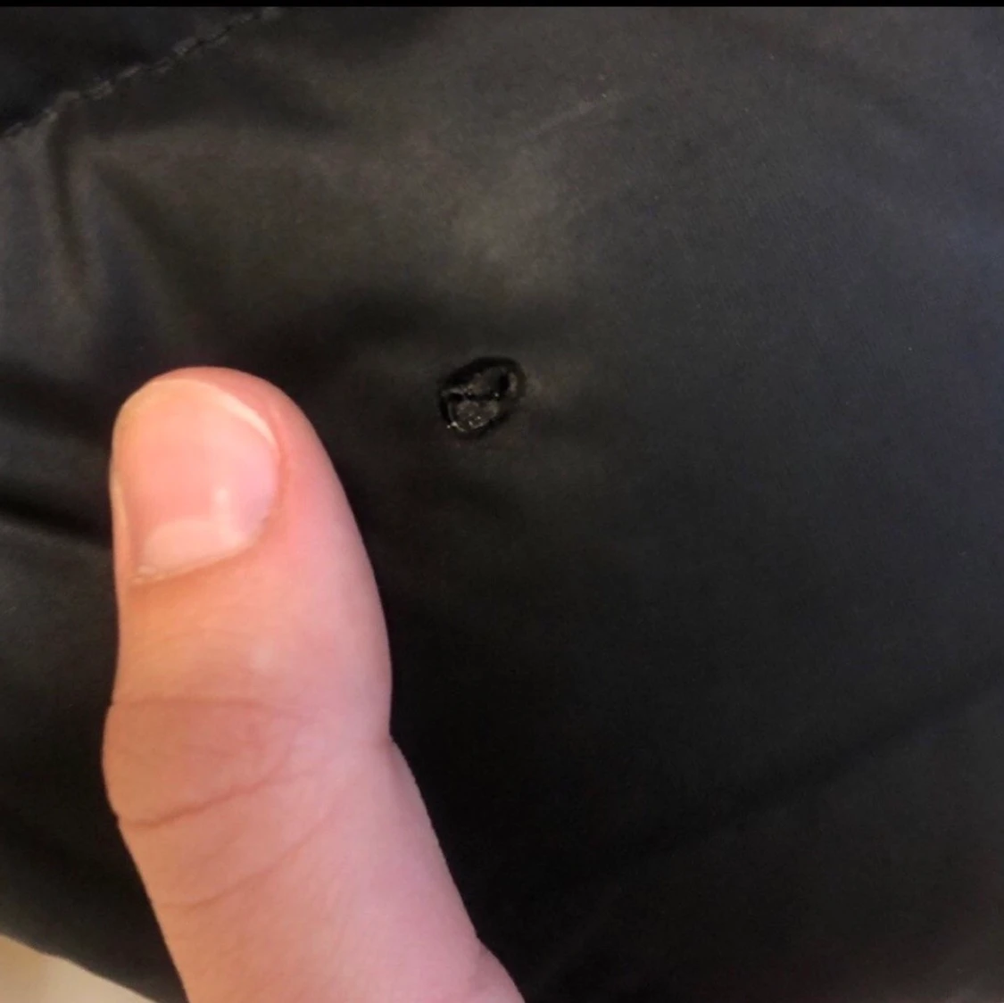 Vinterjacka strl 34 - 91