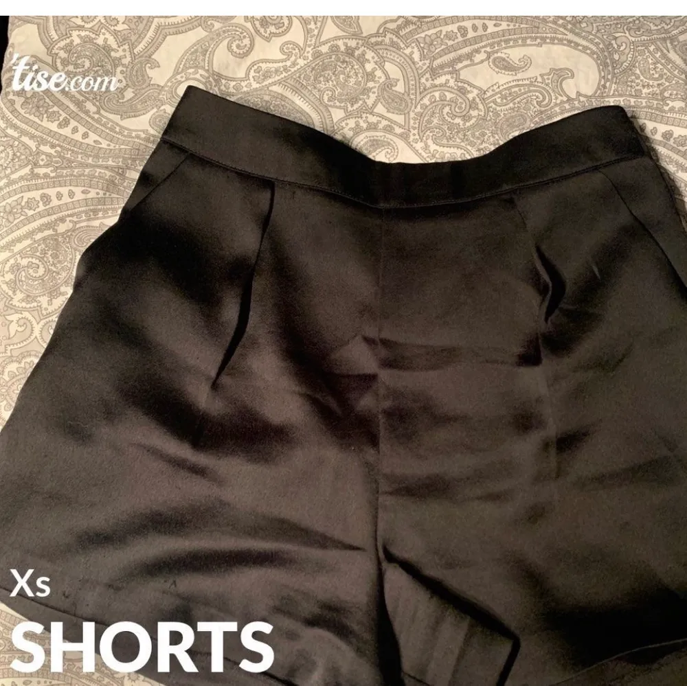Shorts. Shorts.