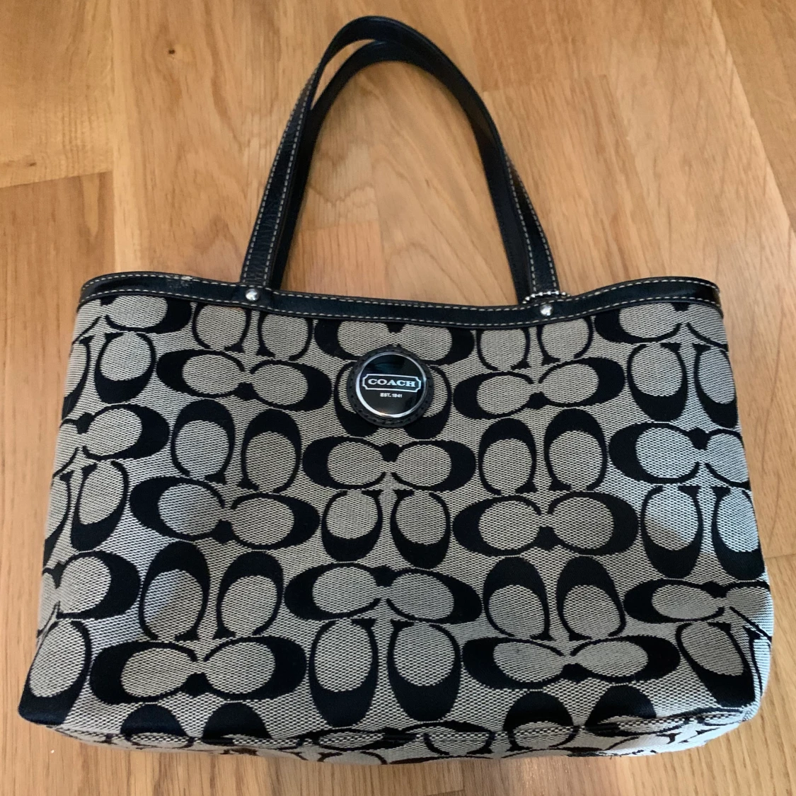 Coach väska modell Est 1941