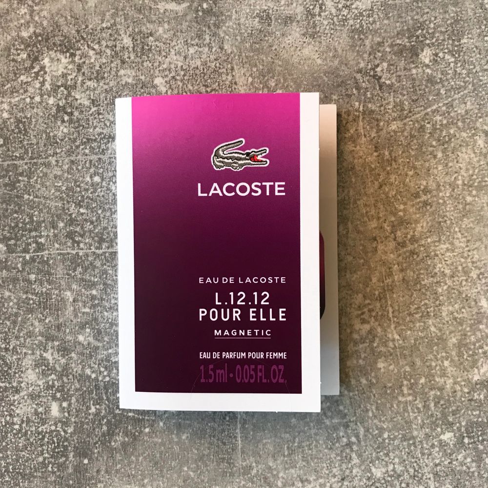 Parfym - Lacoste | Plick Second Hand