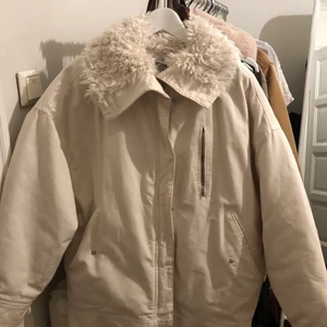 White winter jacket  - New 