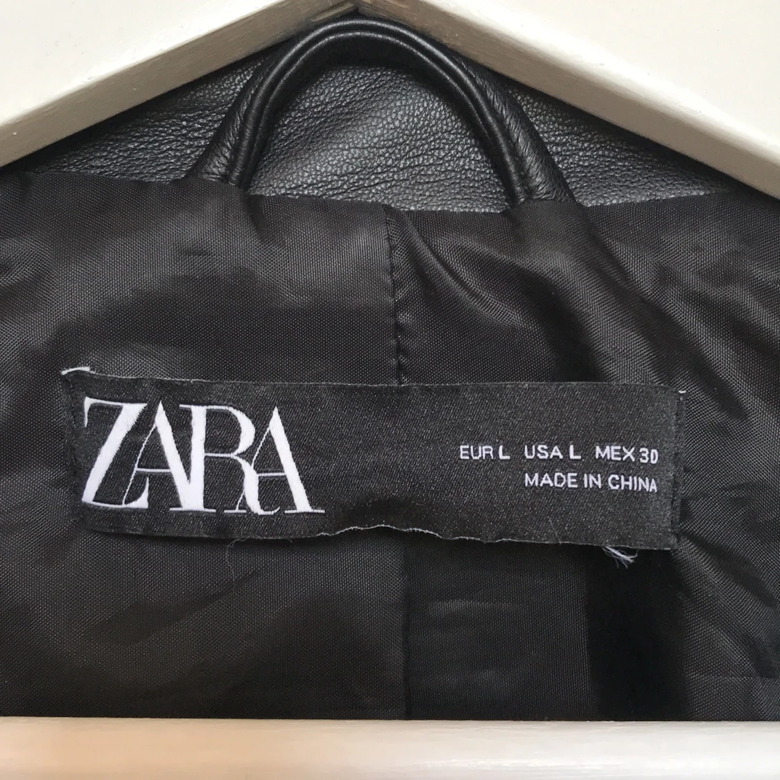 Skinnjacka från Zara - 91