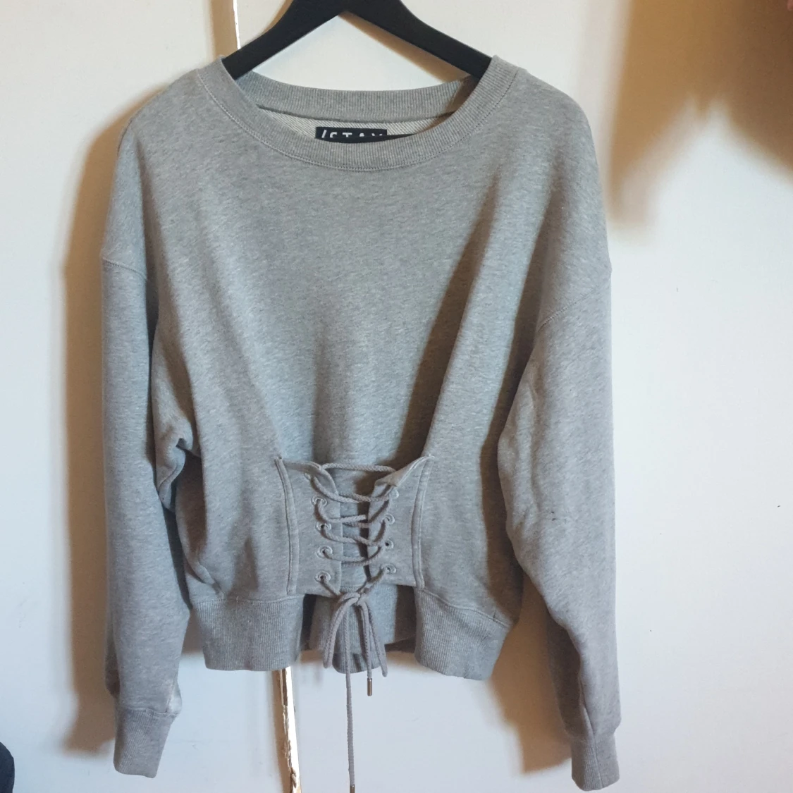 Tjockare tröja från stay