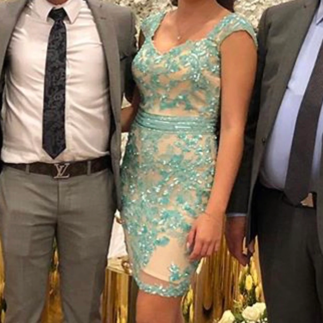 Festklänning storlek xxs