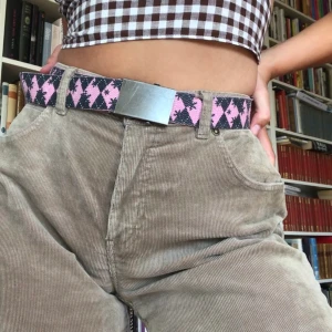 Y2k bälte - Så snyggt bälte i riktigt y2k-stuk! FRI FRAKT :)