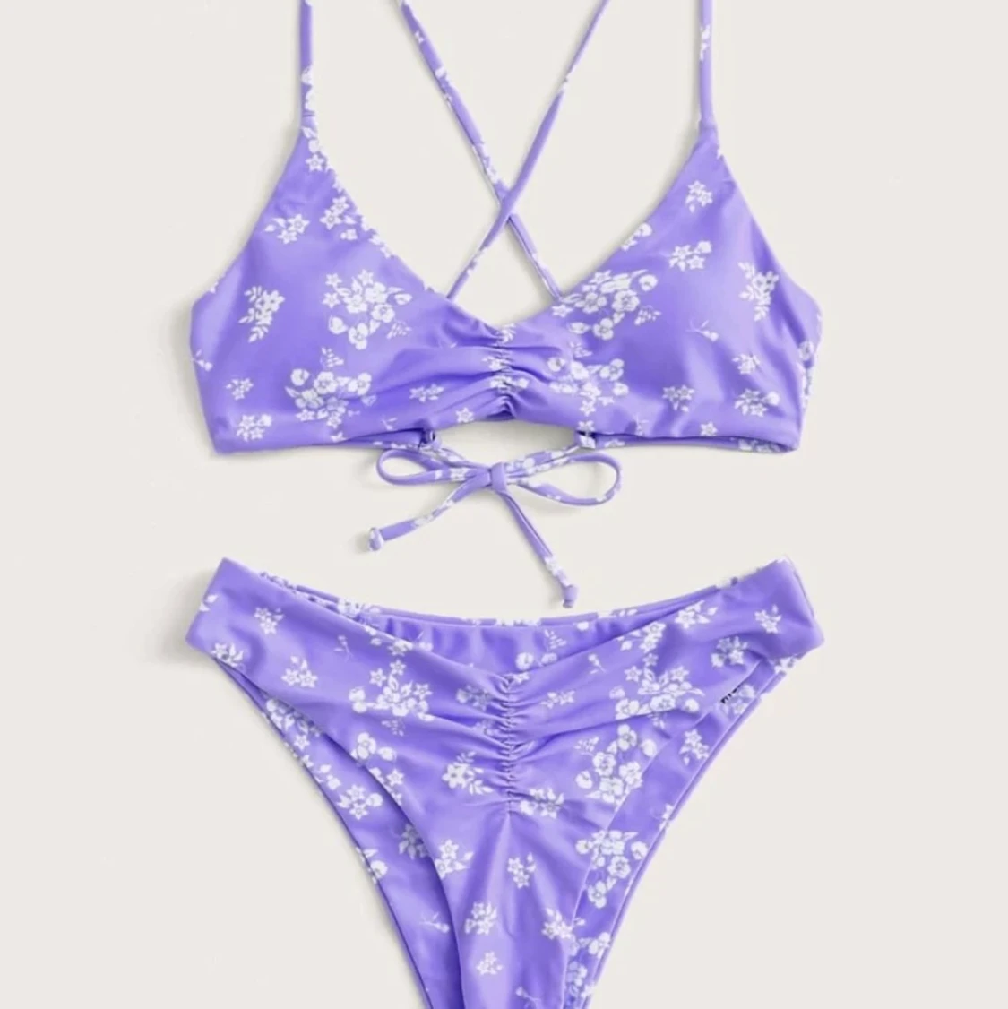 Snygg bikini ifrån shein!