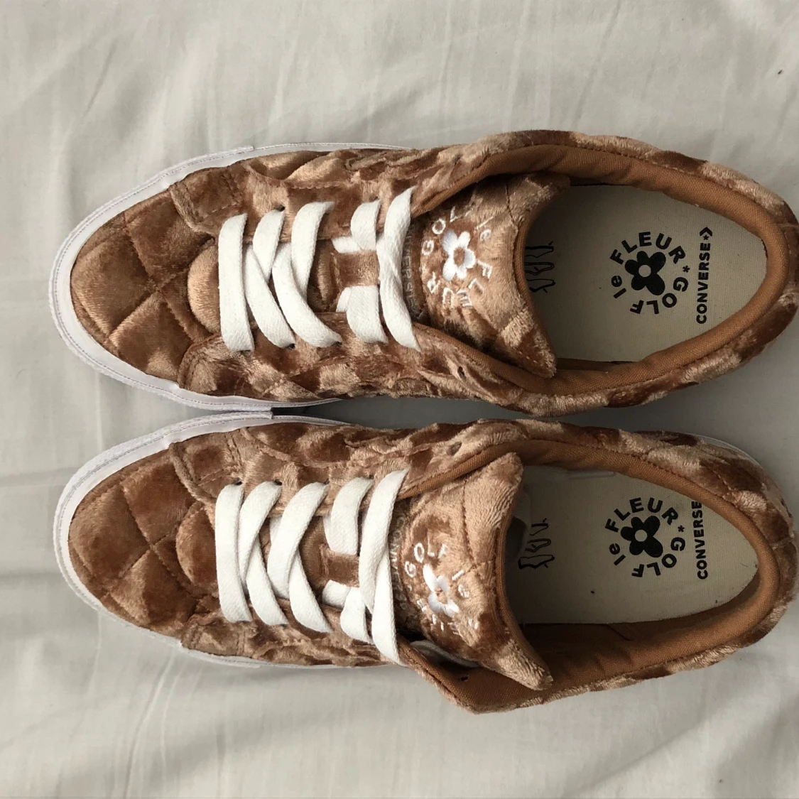 Golf le fleur converse brown sugar - 91