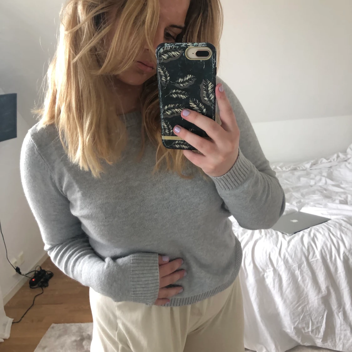 Världens mysigaste tröja - 90