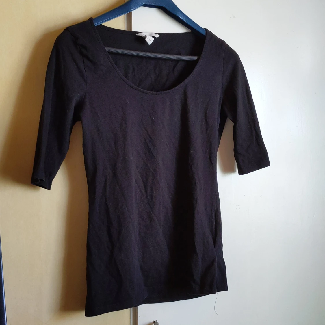 Basic t-shirt från HM