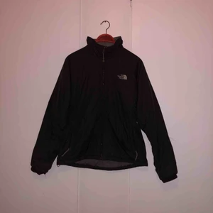  - Svart vintage höstjacka (pris kan sänkas)