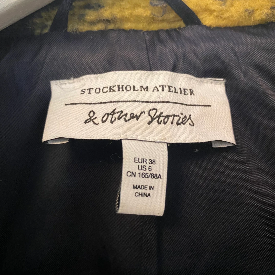 Tigerjacka från &other stories - 90