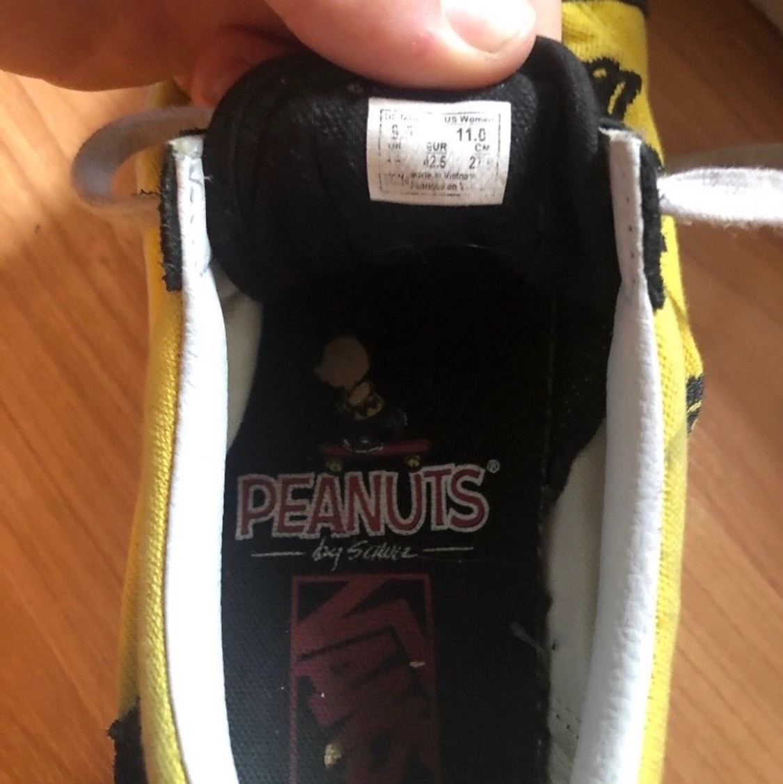 Vans x peanuts strl 42,5 - 90