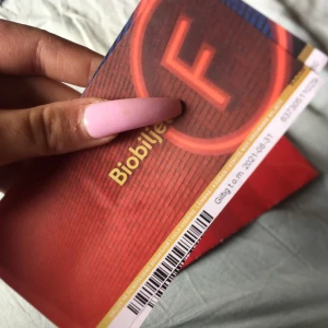 Bio biljett+ bio meny - BUDA!