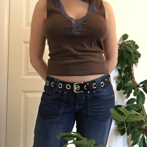 Svart bälte ”garment belt” - Svart bälte köp på Pull&Bear för två år sedan men knappt använt. Riktigt coolt👍🏻 Frakt tillkommer!