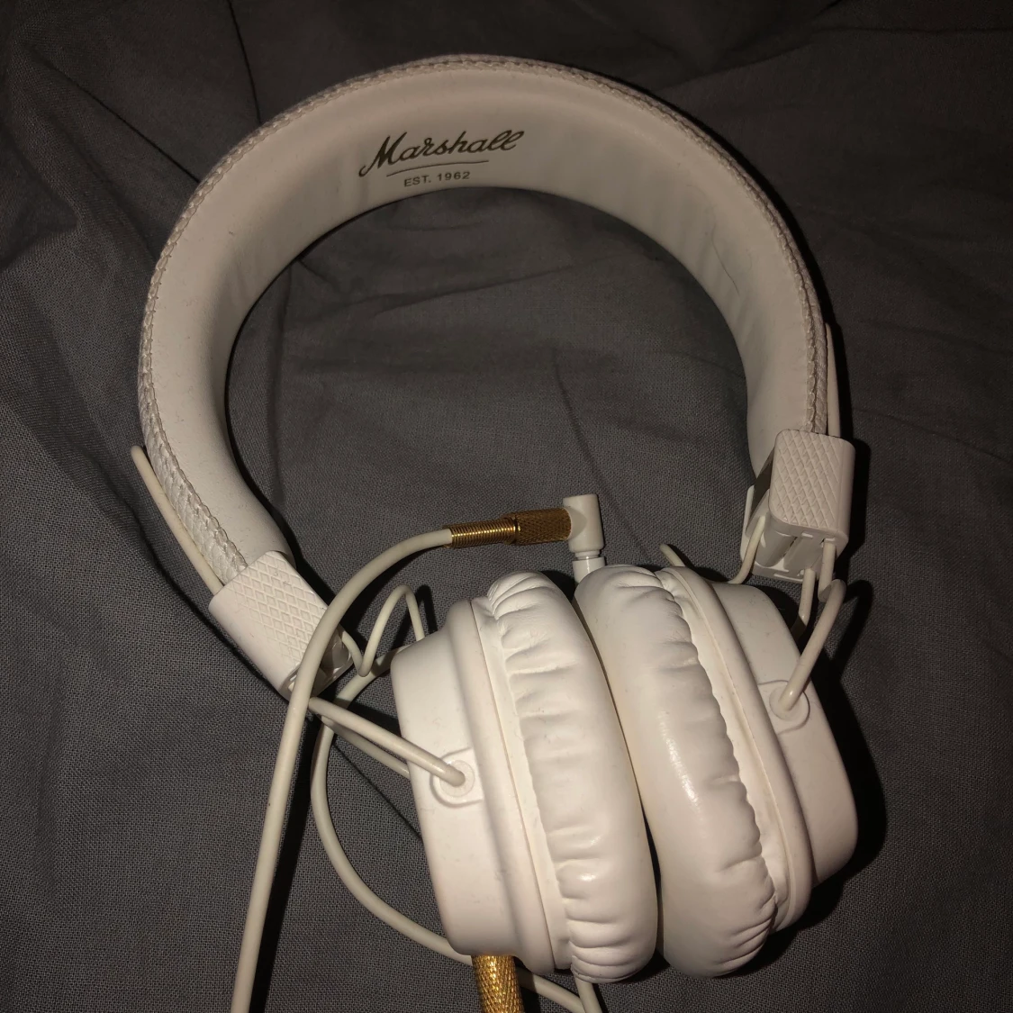 Marshall hörlurar - 91