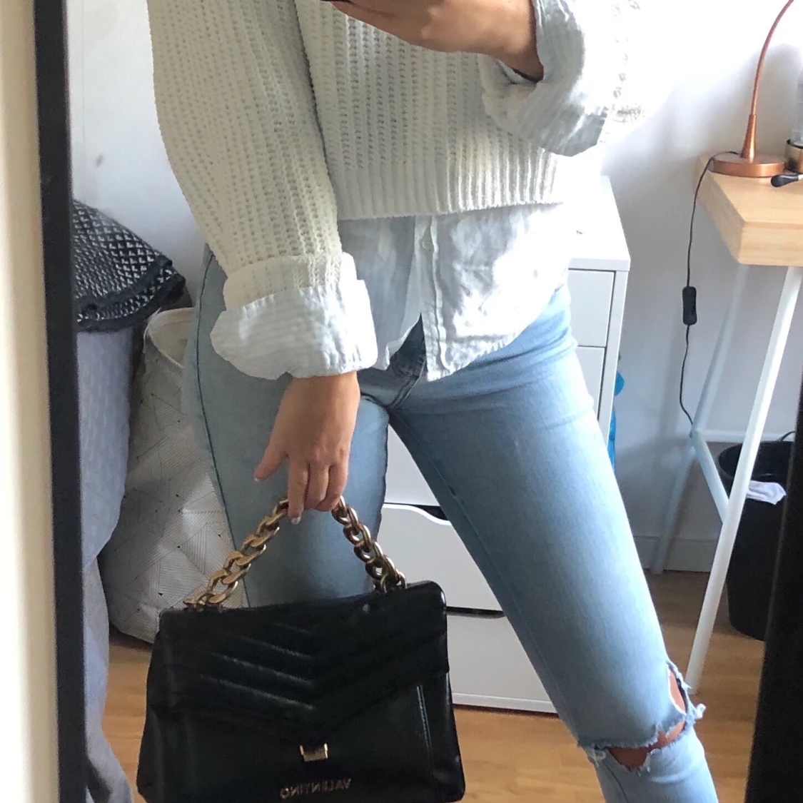 Valentino väska - 90