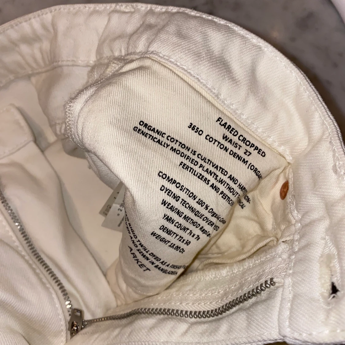 Jeans från ARKET - 90