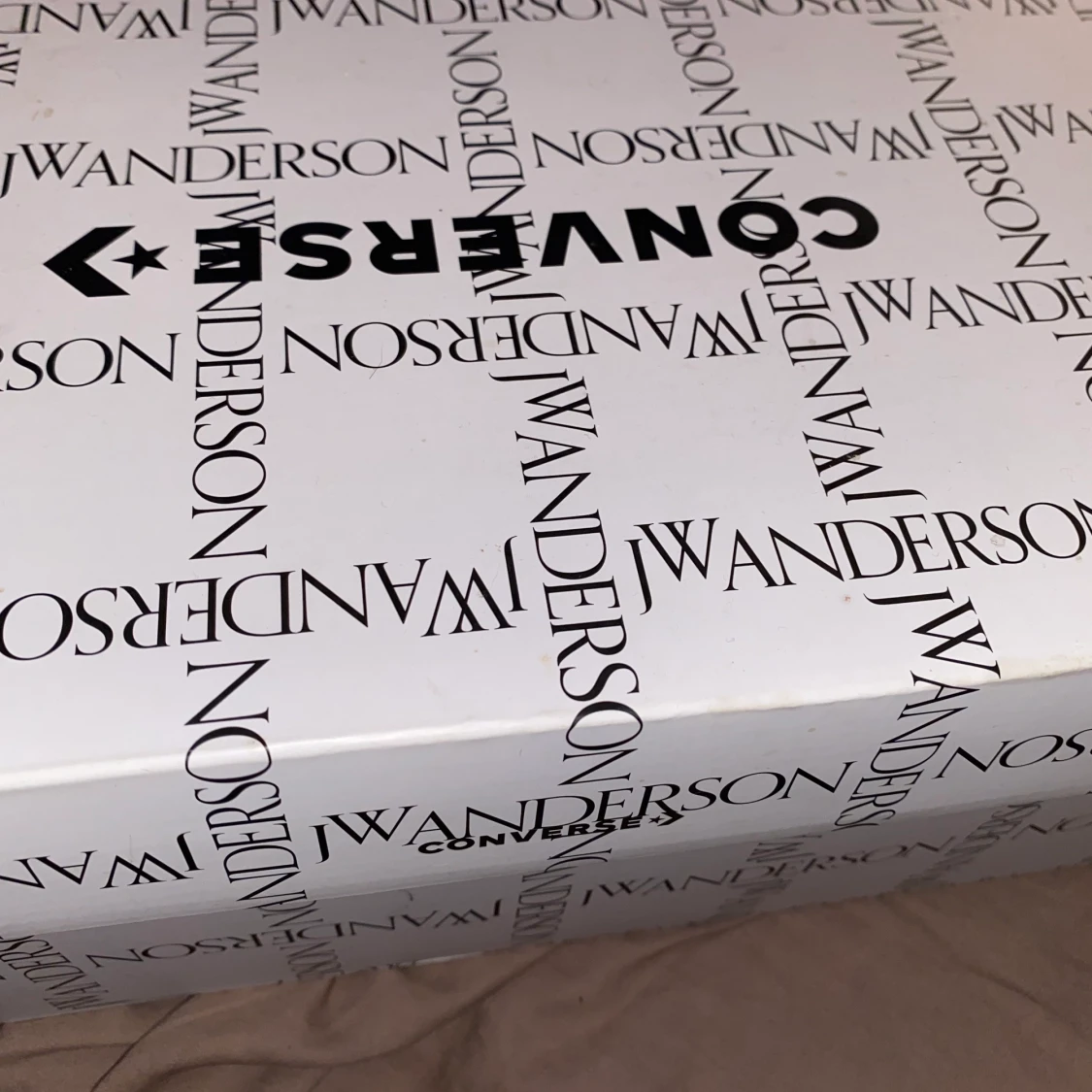 Converse Chucks Big Eyelet OX helt oanvända - 91