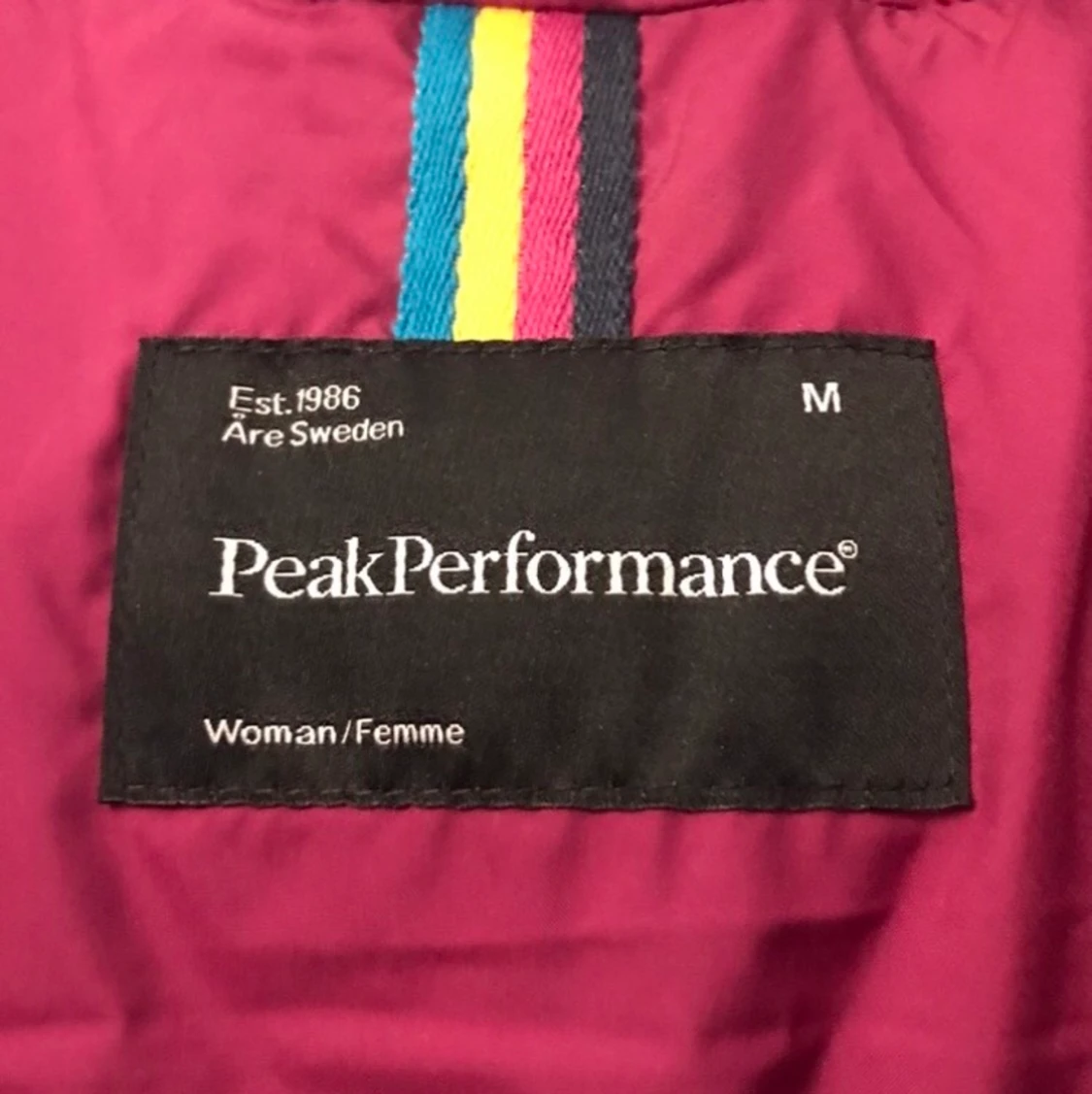 Peak Performance dunjacka M - 91