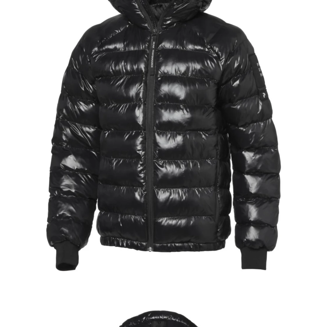 Peak performance vinterjacka strl M