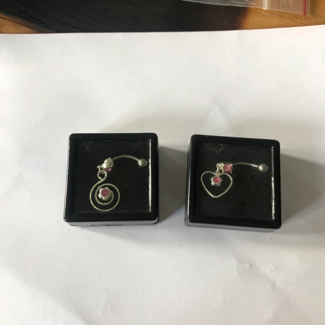 Titan navelpiecing - 91