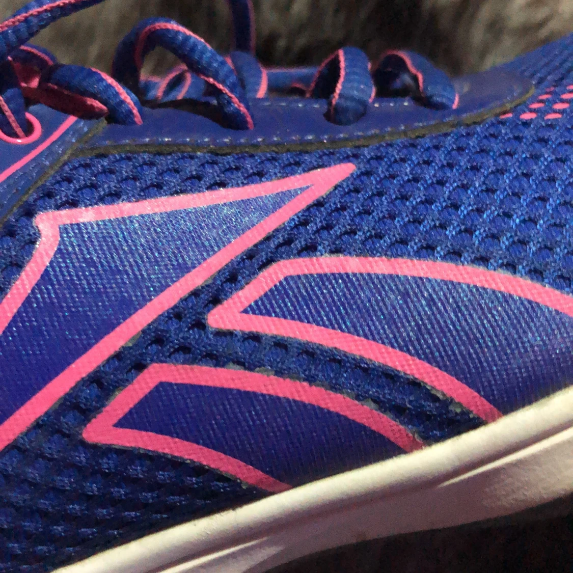 Reebok blåa sneakers  - 91