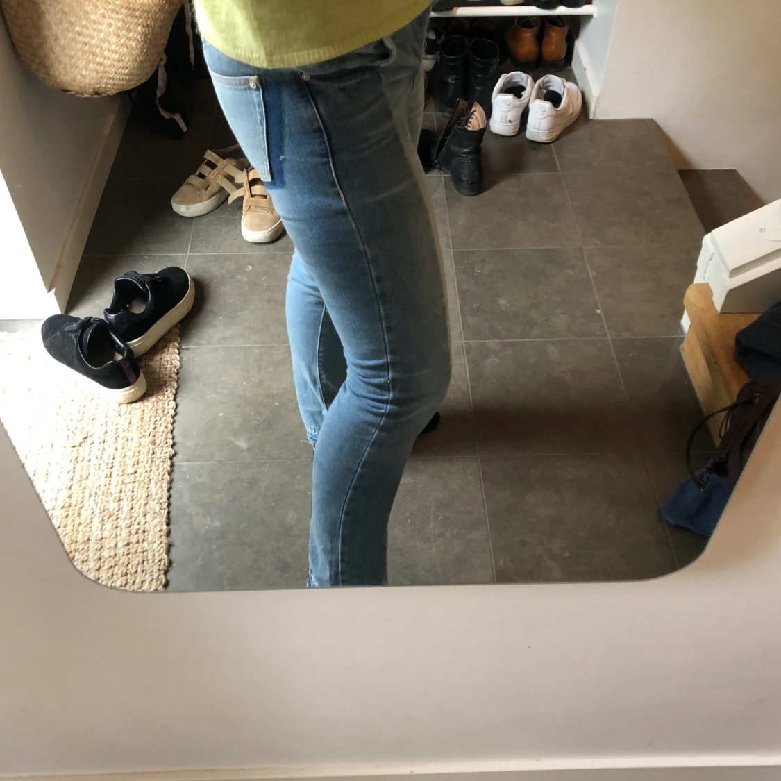 Jeans från mango stl 34 - 90
