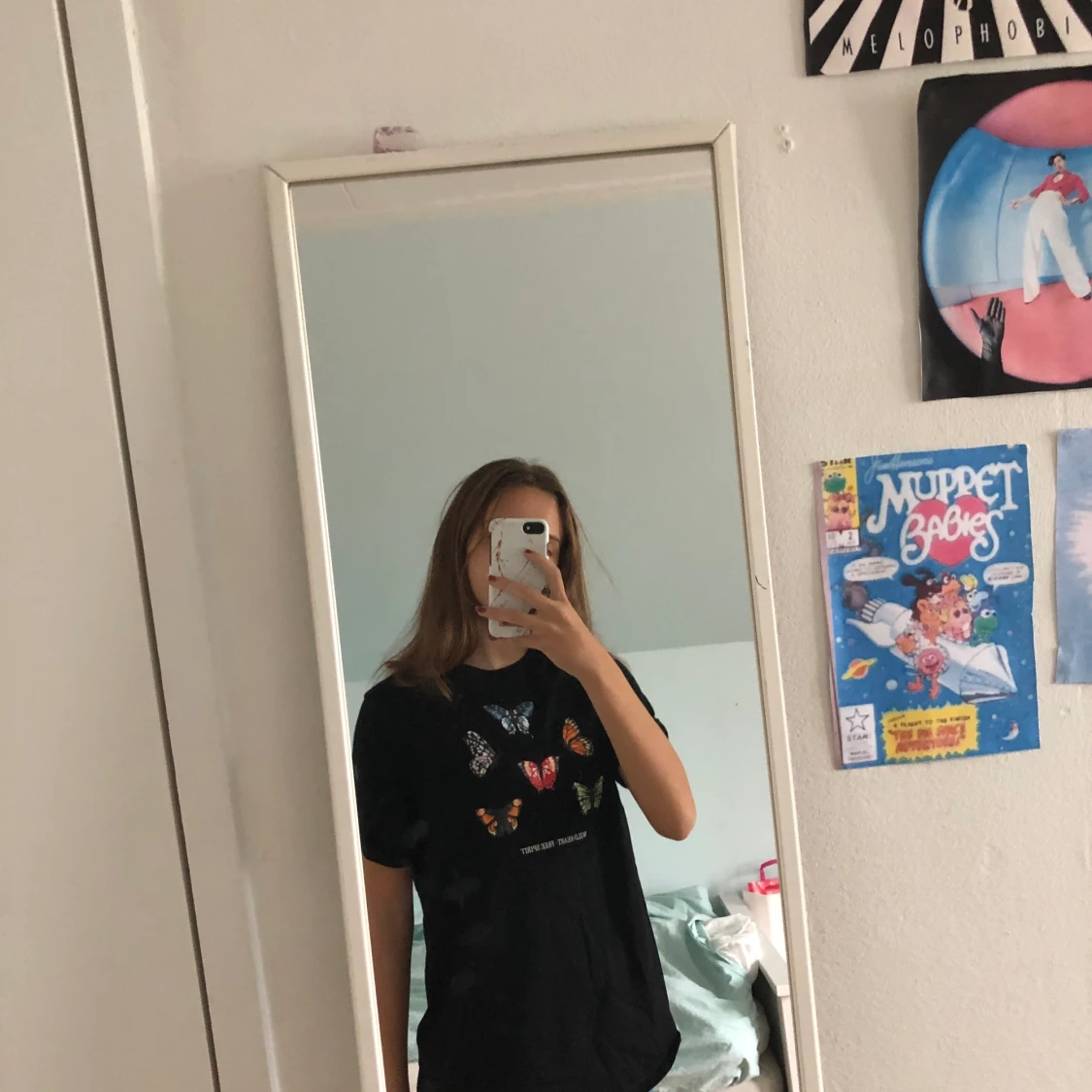 En fin tröja från H&M i strl s - 91