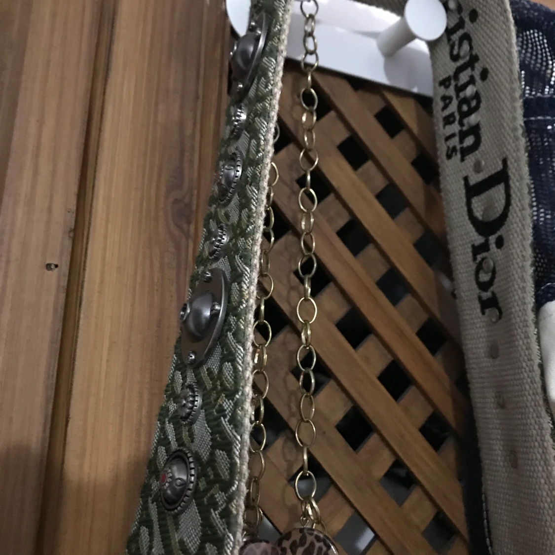 Medium sadelväska  - 91