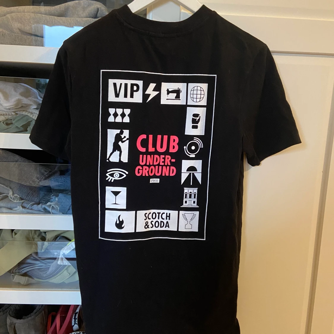 Scotch & soda tshirt