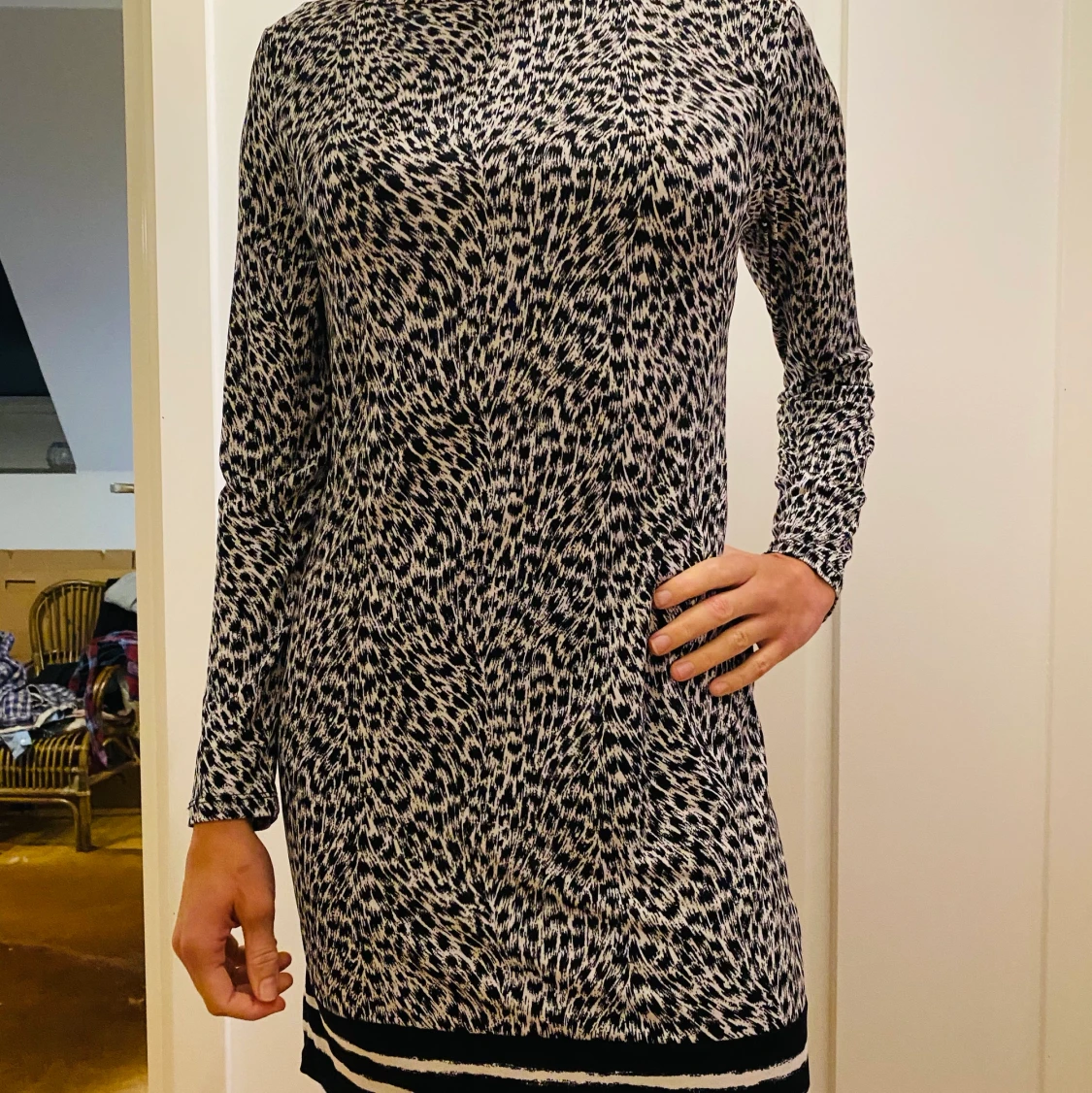 Mikael kors klänning 