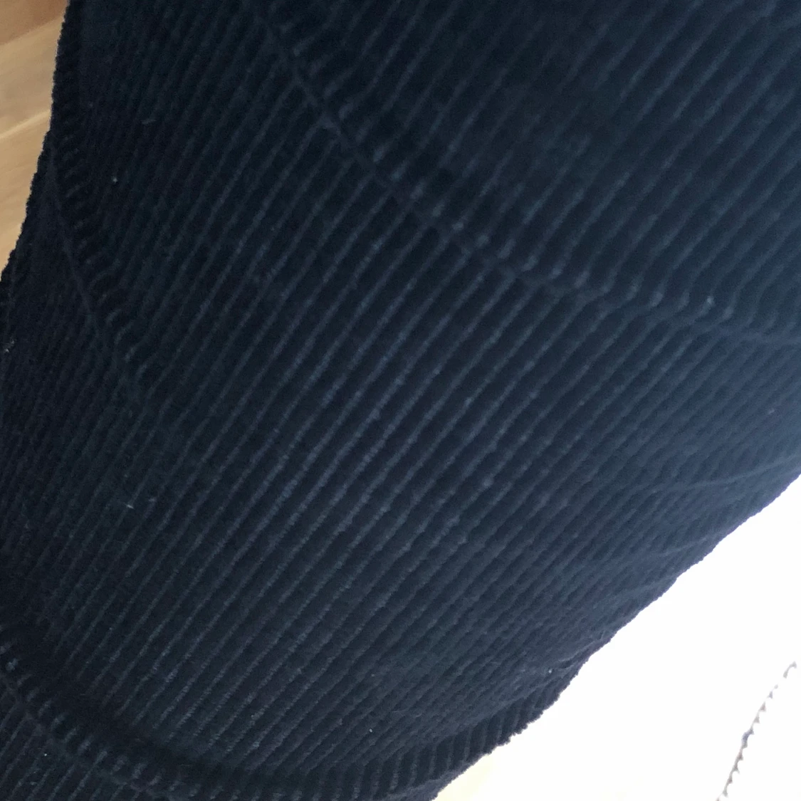 Svarta Manchester byxor - 91