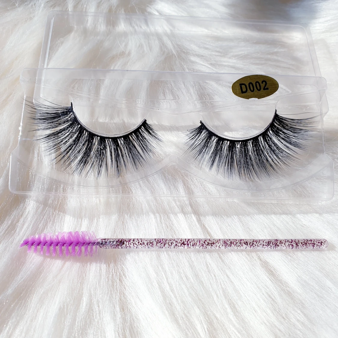 Mink lashes  - 90