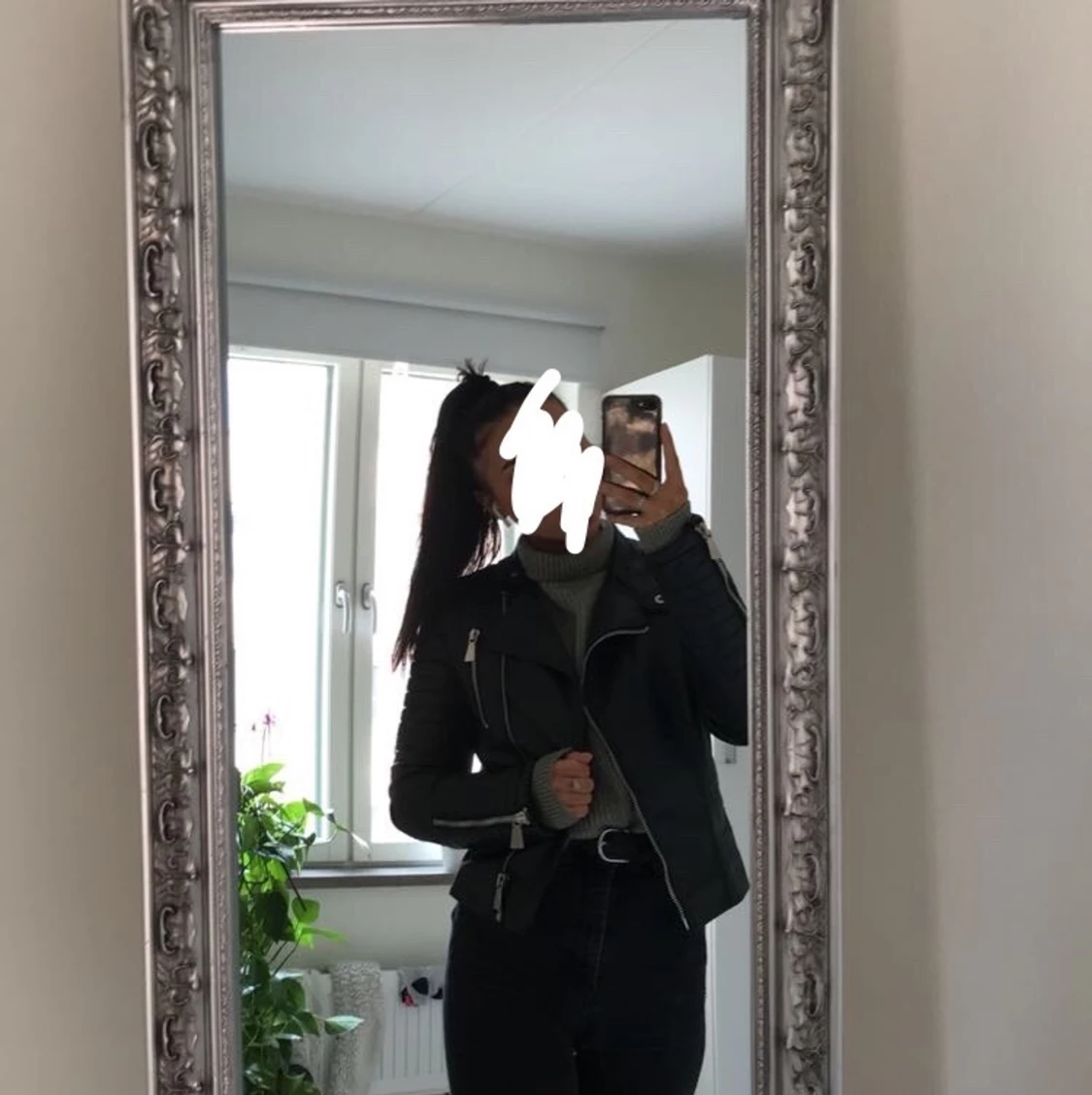 Skinnjacka chiquelle