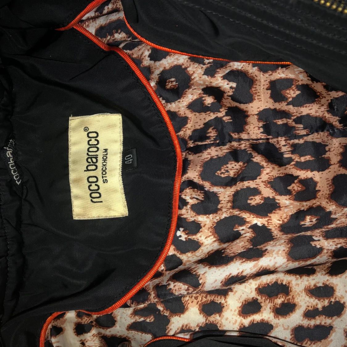 roco baroco jacka - 90