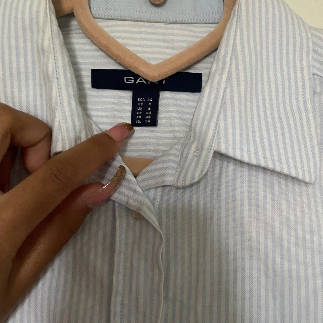 Gant skjorta  - 90