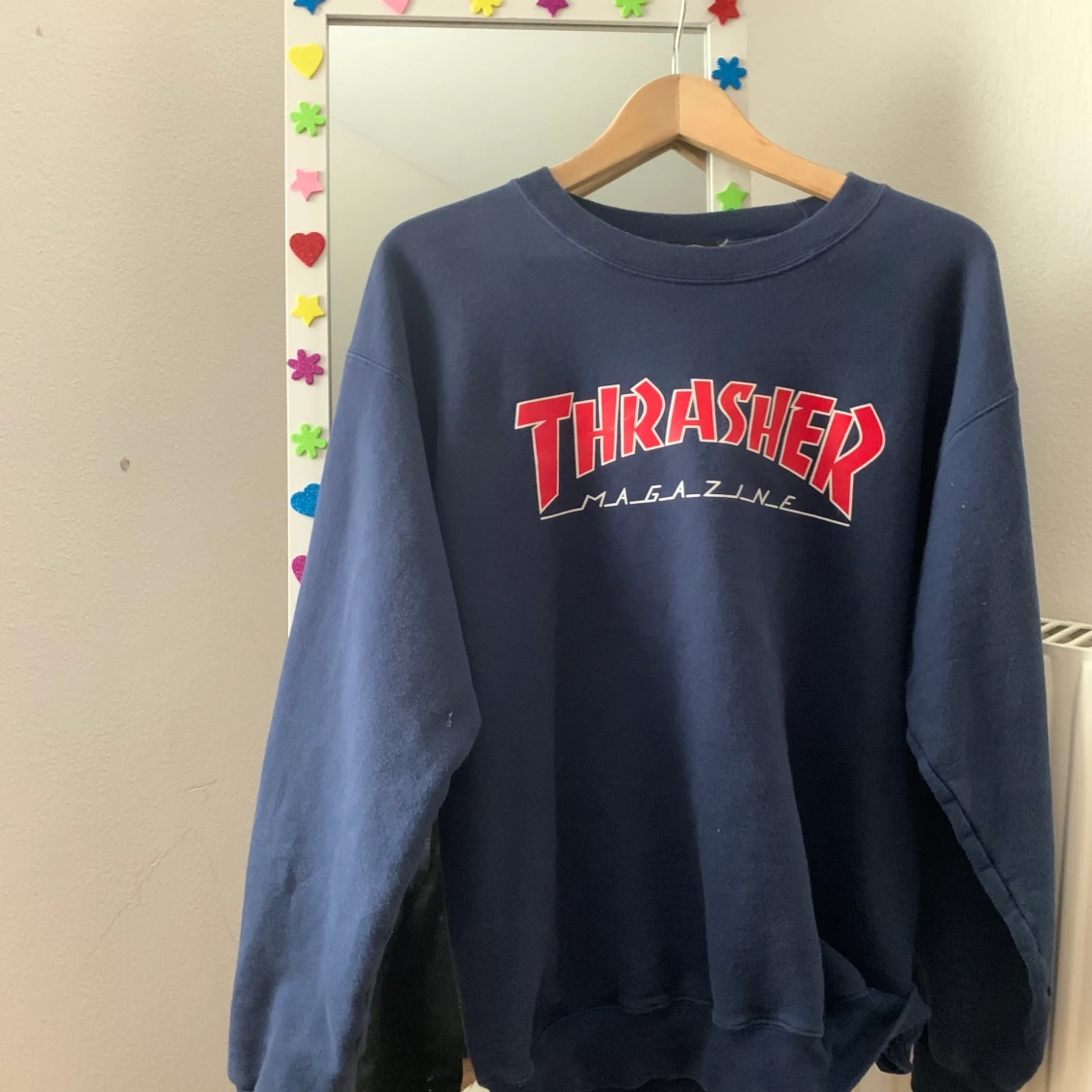 Thrasher Crewneck M
