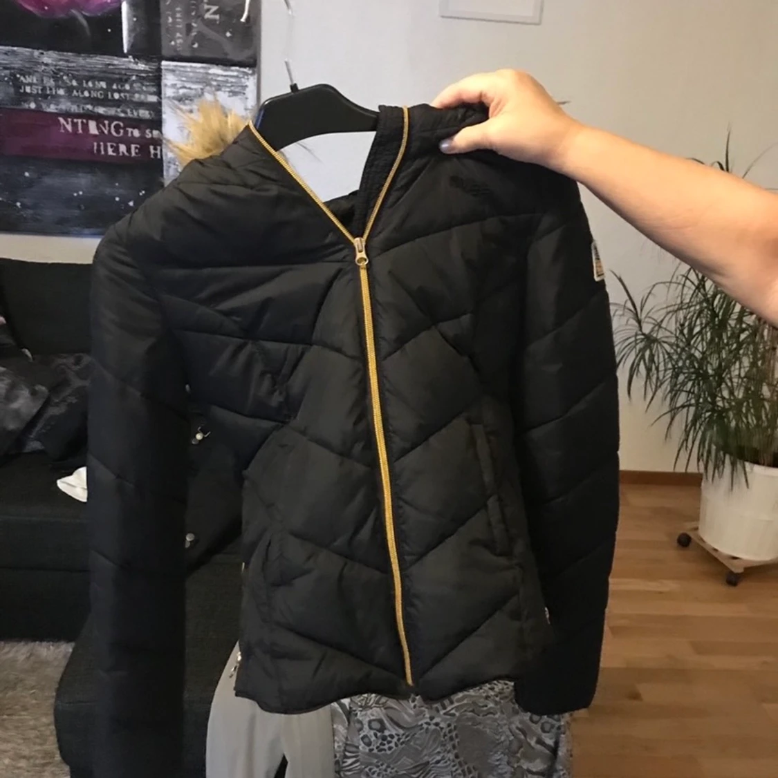 SVEA jacka storlek XS