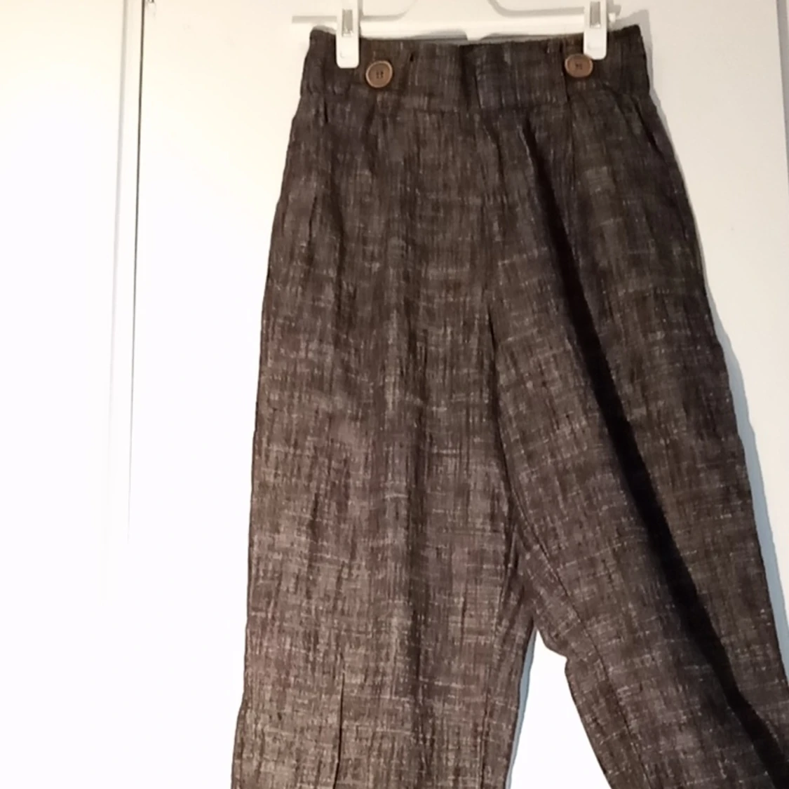 Wide cottagecore pants size s