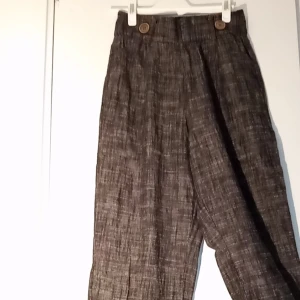 Wide cottagecore pants size s - Väldigt bra skick
